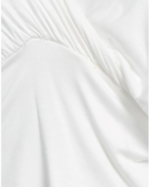 Jucca White Top Viscose