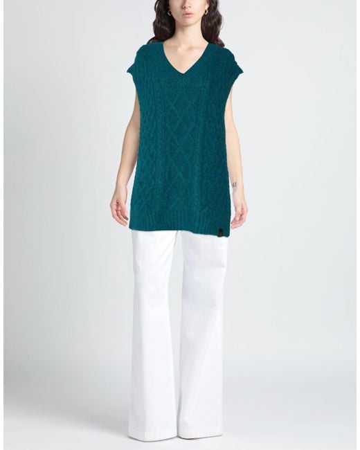 Ottod'Ame Green Jumper