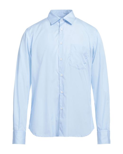 Aspesi Blue Shirt for men