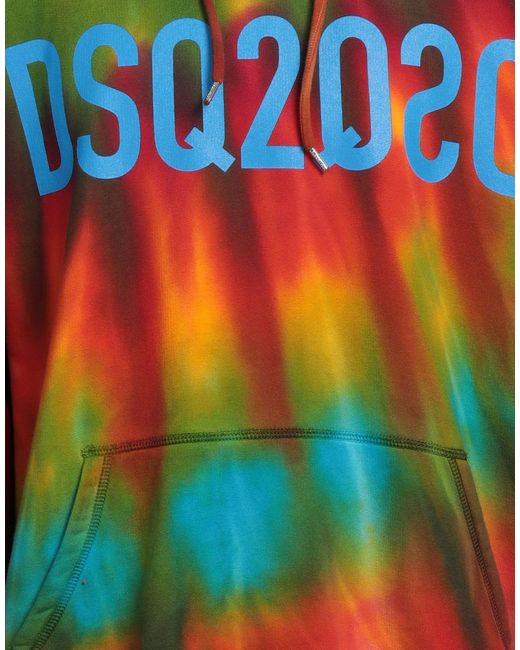 DSquared² Green Sweatshirt for men