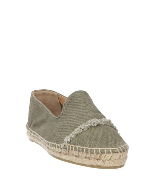 Castaner Gray Espadrilles