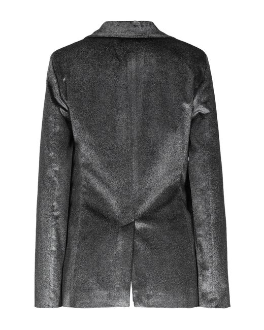 Fabiana Filippi Black Suit Jacket