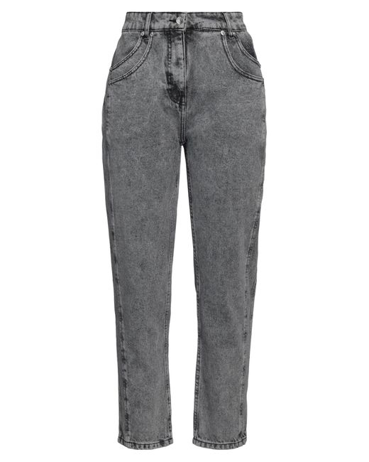 IRO Gray Jeans