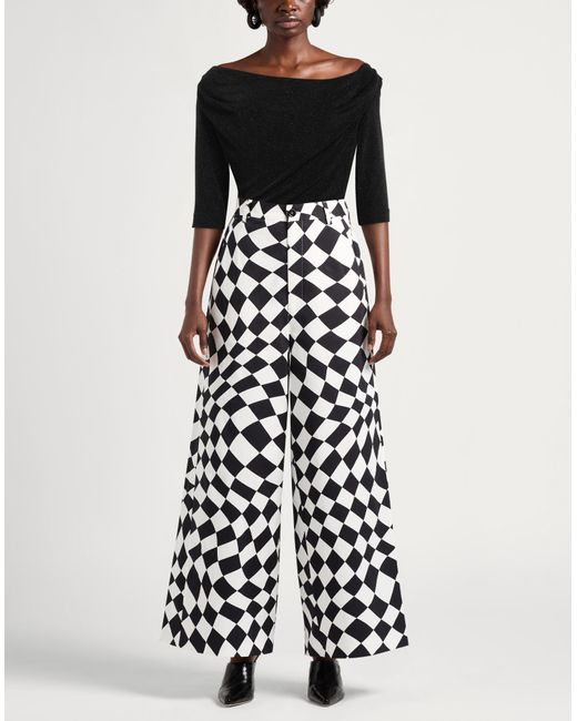 Vivienne Westwood Black Top Acetate, Elastane