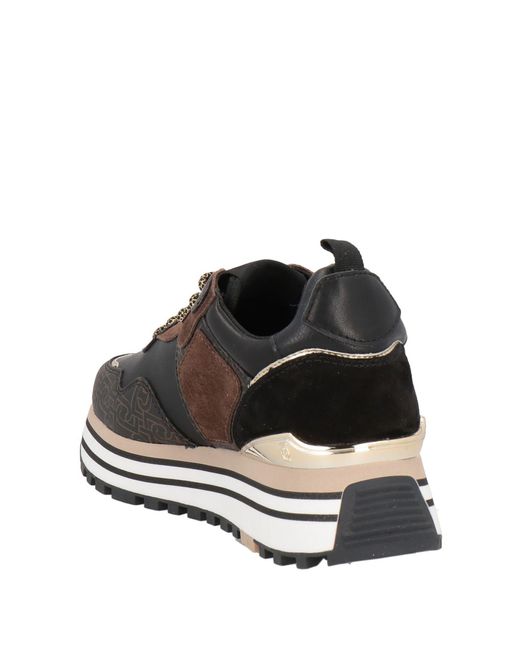 Liu Jo Gray Trainers