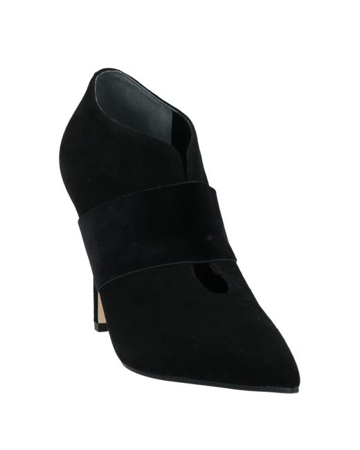 Guess Black Ankle Boots