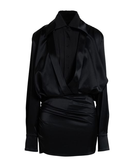 Ssheena Black Mini Dresses