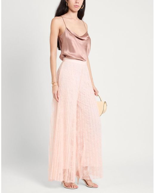 Twinset Pink Trouser