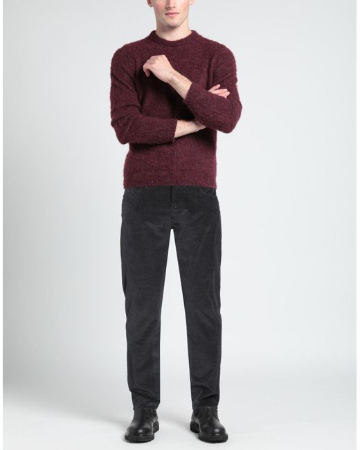 7 For All Mankind Blue Trouser for men