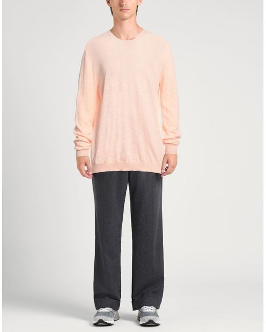Pullover Liu Jo pour homme en coloris Pink