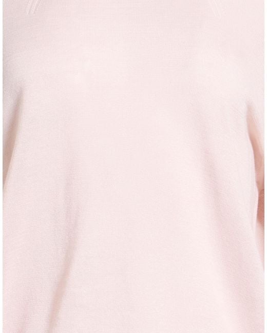 Ballantyne Pink Sweater