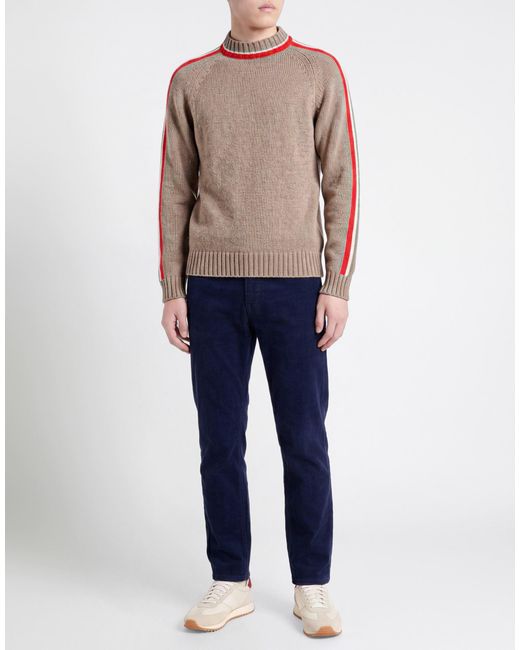 Pullover Isaia pour homme en coloris Natural