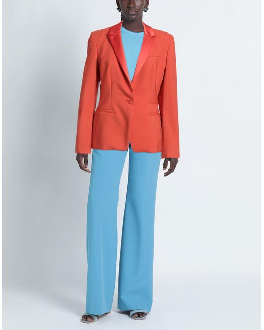 Americana Dondup de color Red