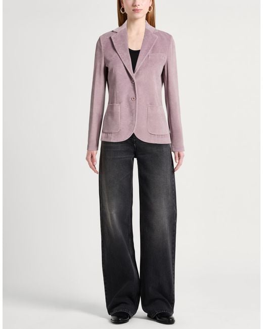 Circolo 1901 Pink Blazers