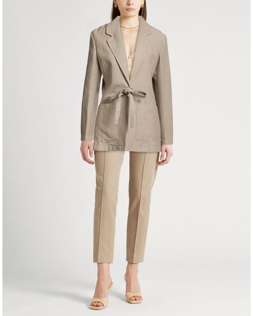Totême Natural Blazer
