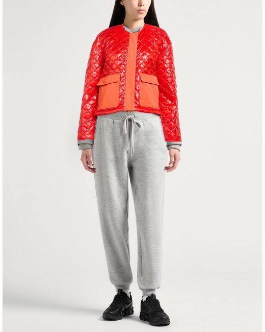 Ciesse Piumini Red Puffer Polyamide