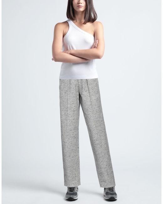 Isabel Marant Gray Trouser