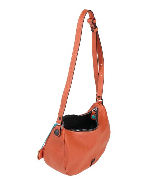 Gabs Red Cross-body Bag