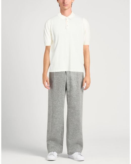 Eleventy Pullover in White für Herren