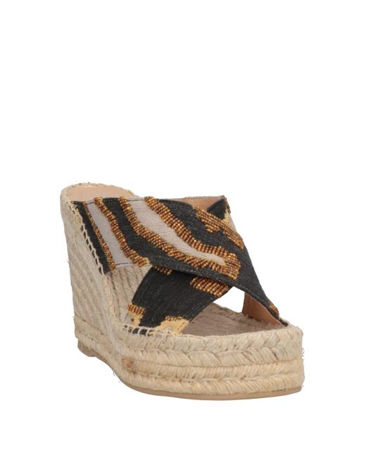 Maliparmi Natural Espadrilles