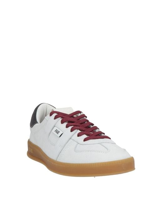 P448 Sneakers in White für Herren