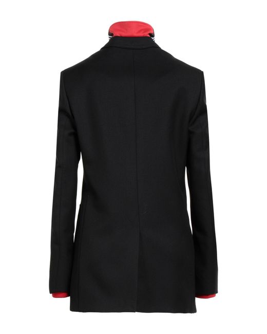 Burberry Black Jacke & Anorak