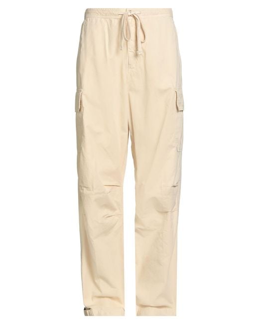 GARMENT WORKSHOP Natural Pants for men