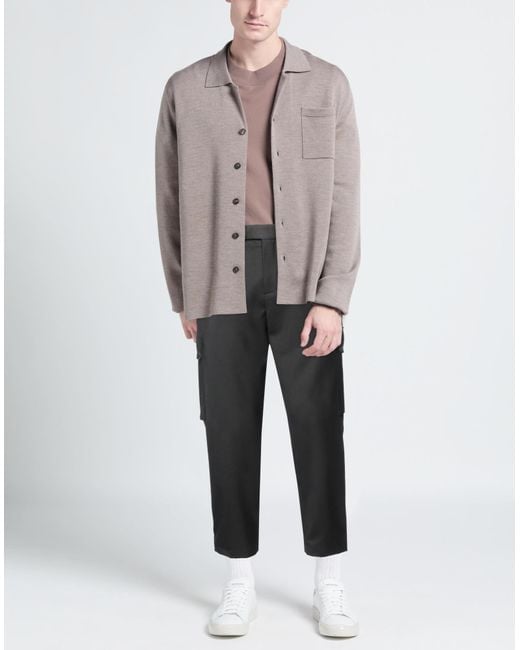 Neil Barrett Gray Trouser for men