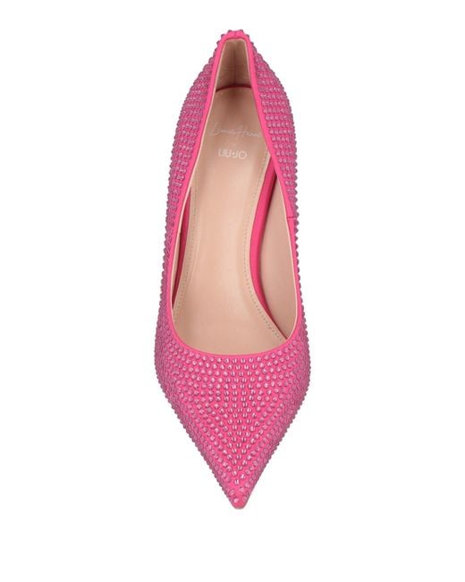 Liu Jo Pink Pumps