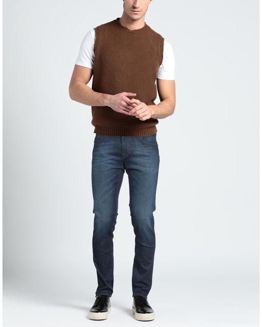 Tramarossa Blue Jeans for men
