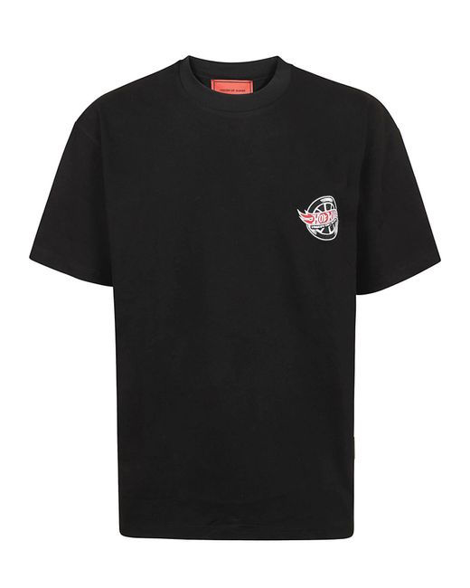 Camiseta Vision Of Super de hombre de color Black