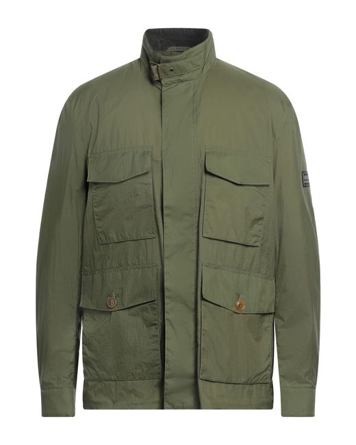Barbour Green Jacket for men