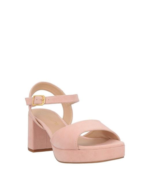 Unisa Natural Sandals