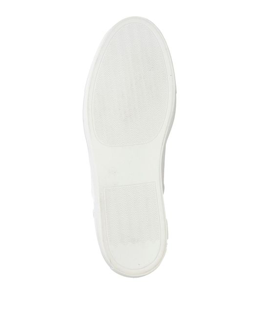 Emanuel Ungaro White Trainers for men