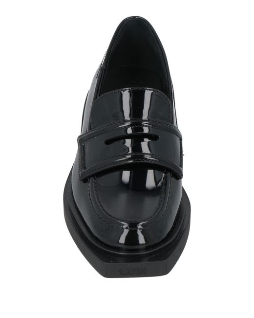 3Juin Black Loafer