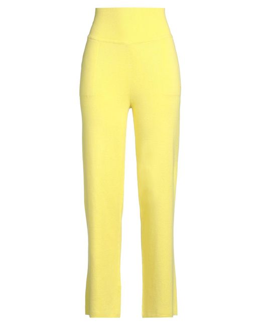 SMINFINITY Yellow Trouser