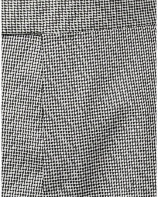 Thom Browne Gray Pants for men