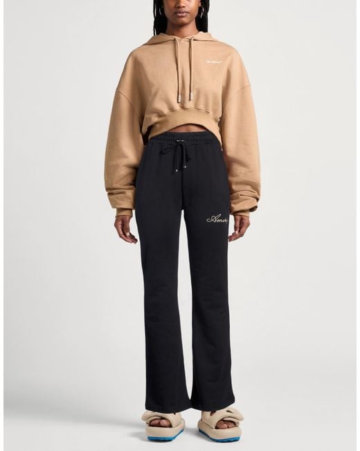 Amiri Blue Pants Cotton