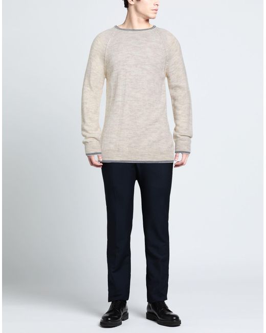 CHESTER TAYLOR London White Sweater for men