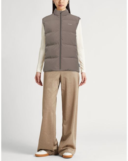 Holzweiler Brown Vests