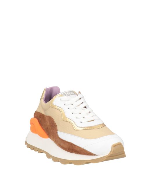 Voile Blanche Natural Trainers