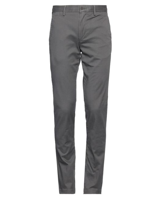 Tommy Hilfiger Gray Trouser for men