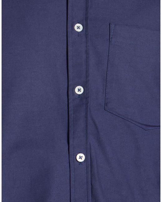 Edition10 Blue Shirts for men