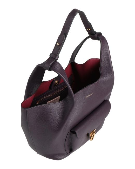 Coccinelle Black Handbags