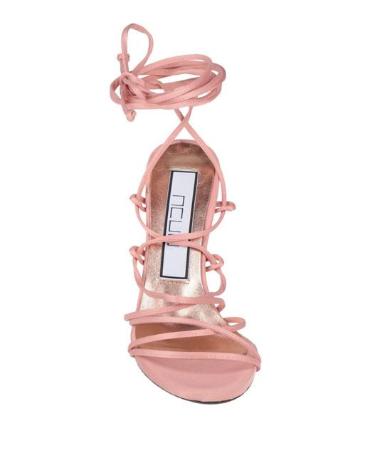 NCUB Pink Sandals