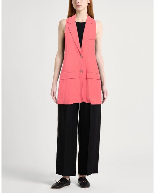 8pm Pink Waistcoat