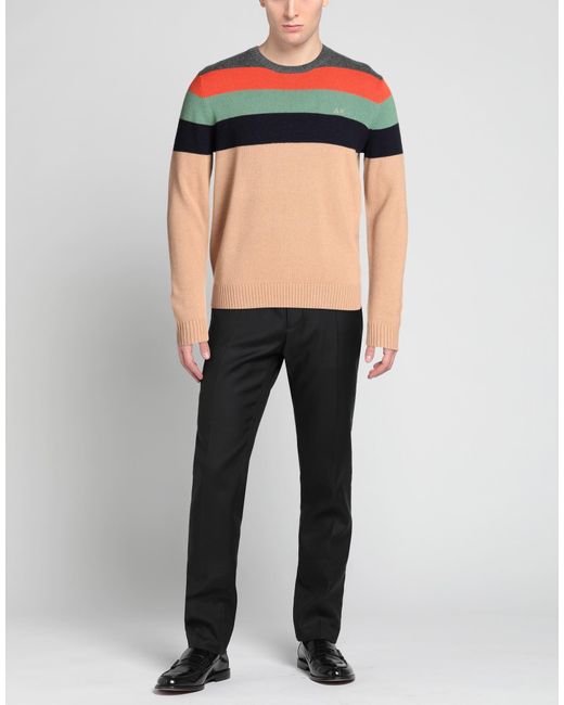 Sun 68 Black Jumper for men