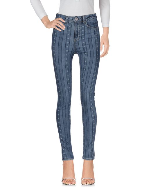 Sandro Blue Jeans