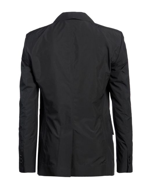 Balmain Black Blazer for men