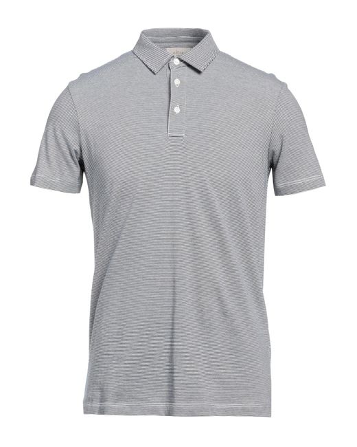 Altea Gray Polo Shirt for men